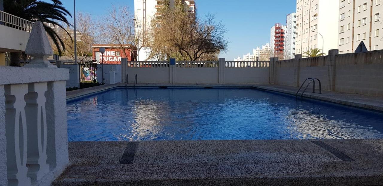 Gandia Playa-Apartamento Gandiazar 2 - Vt- 49300-V Playa de Gandia Esterno foto