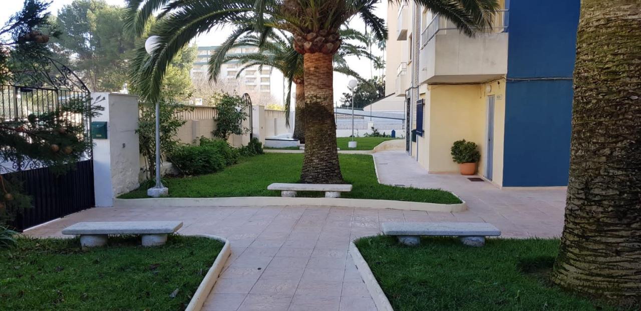 Gandia Playa-Apartamento Gandiazar 2 - Vt- 49300-V Playa de Gandia Esterno foto