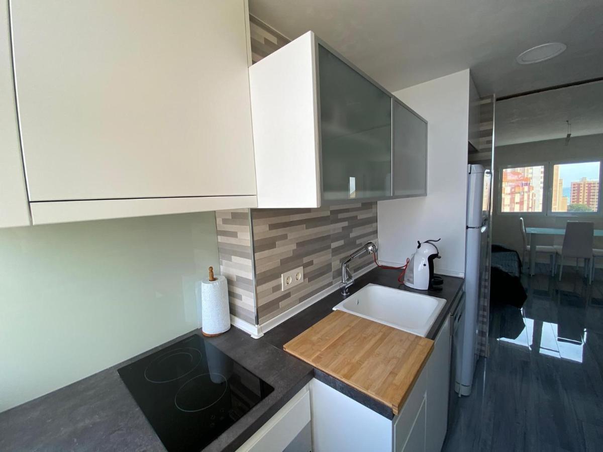 Gandia Playa-Apartamento Gandiazar 2 - Vt- 49300-V Playa de Gandia Esterno foto
