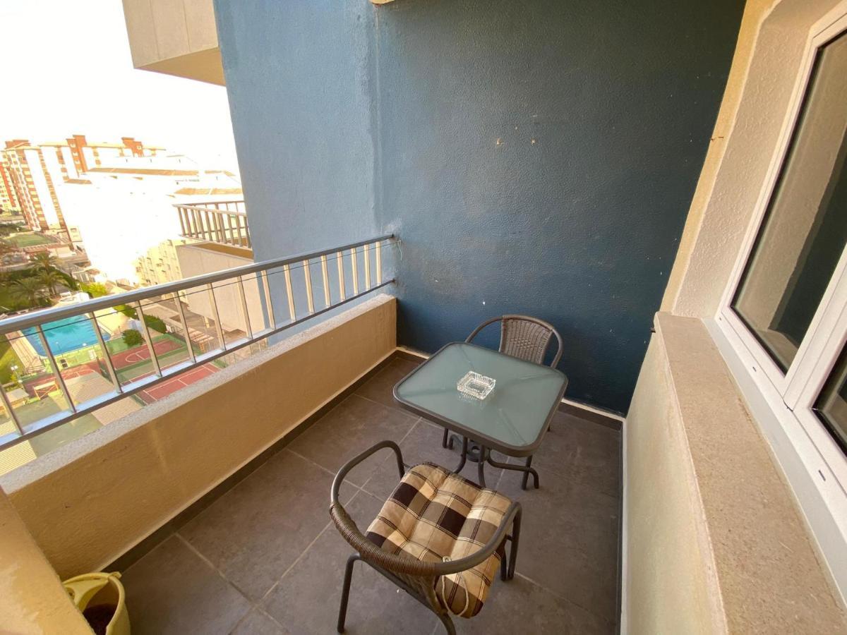 Gandia Playa-Apartamento Gandiazar 2 - Vt- 49300-V Playa de Gandia Esterno foto