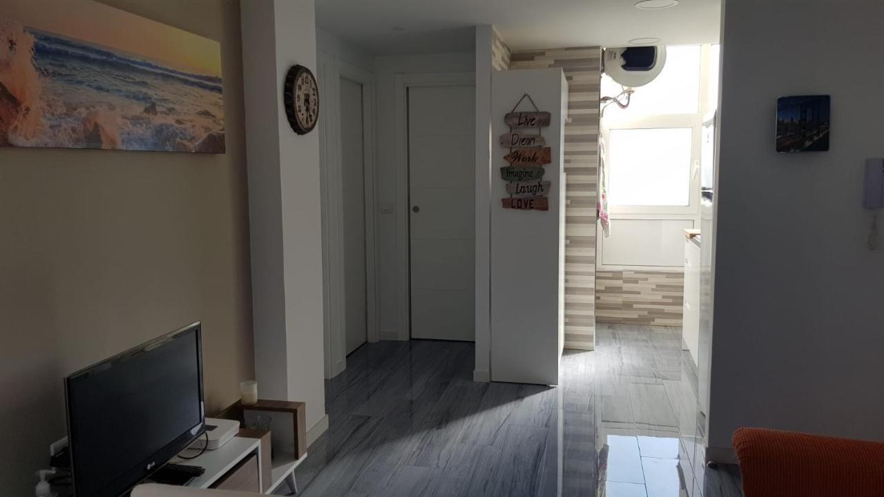 Gandia Playa-Apartamento Gandiazar 2 - Vt- 49300-V Playa de Gandia Esterno foto