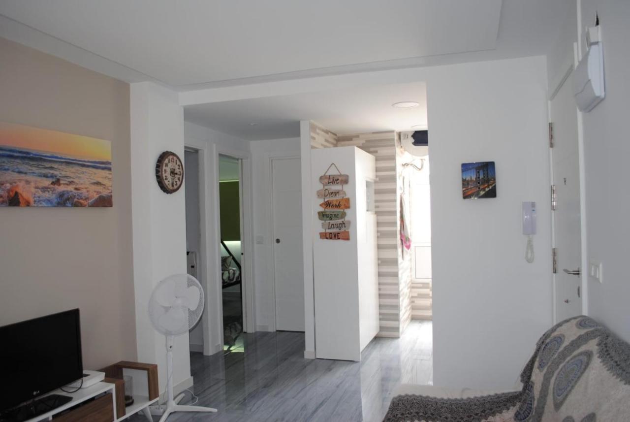 Gandia Playa-Apartamento Gandiazar 2 - Vt- 49300-V Playa de Gandia Esterno foto
