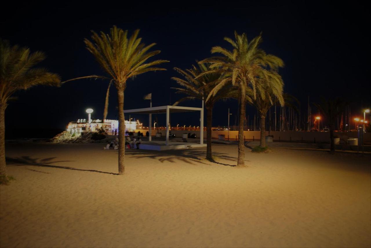 Gandia Playa-Apartamento Gandiazar 2 - Vt- 49300-V Playa de Gandia Esterno foto