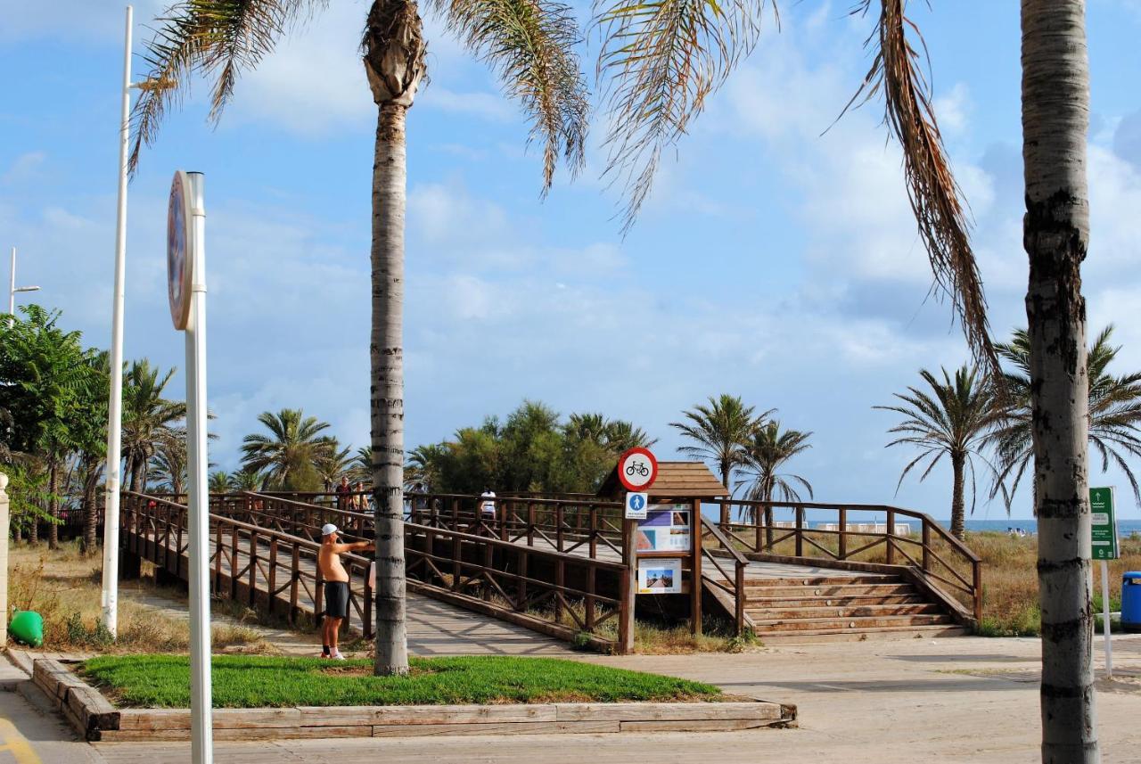 Gandia Playa-Apartamento Gandiazar 2 - Vt- 49300-V Playa de Gandia Esterno foto