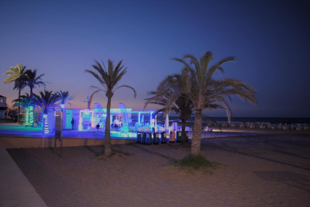 Gandia Playa-Apartamento Gandiazar 2 - Vt- 49300-V Playa de Gandia Esterno foto