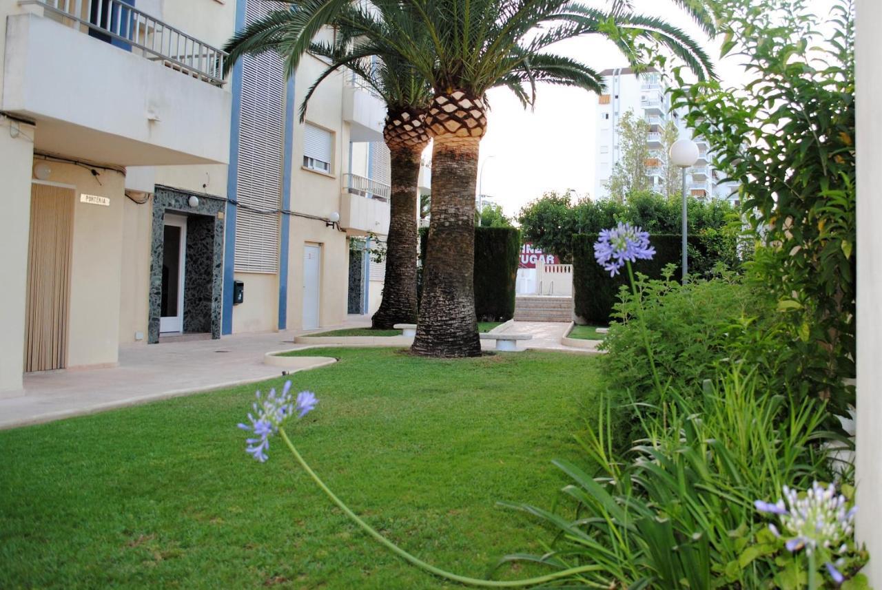 Gandia Playa-Apartamento Gandiazar 2 - Vt- 49300-V Playa de Gandia Esterno foto